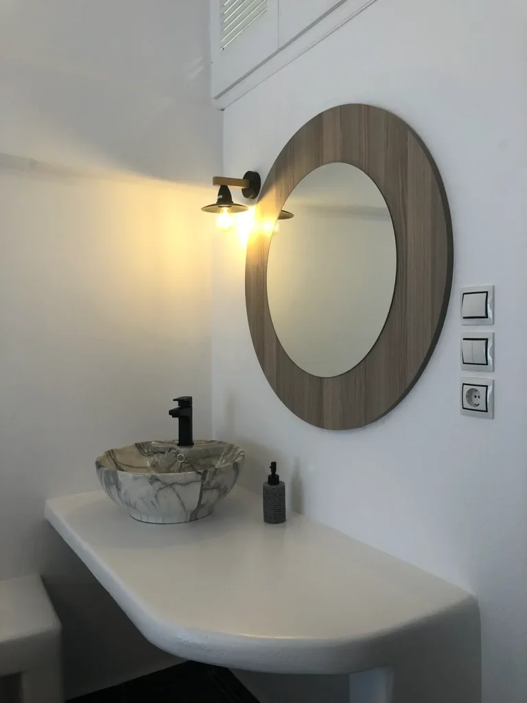 bedroom water
